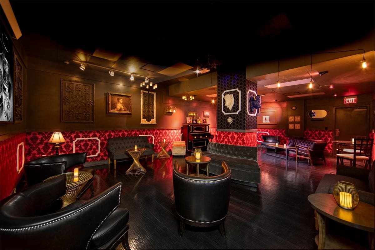 1923 Prohibition Bar Las Vegas Hidden Bar