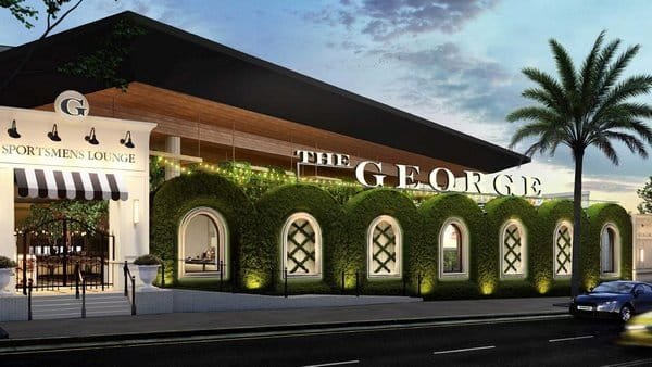 Durango Casino & Resort Las Vegas The George Sportsmen’s Lounge