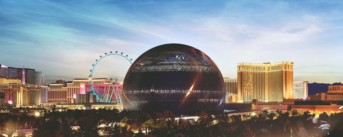 The Sphere Las Vegas
