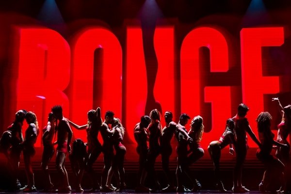 Rouge The Sexiest Show in Vegas
