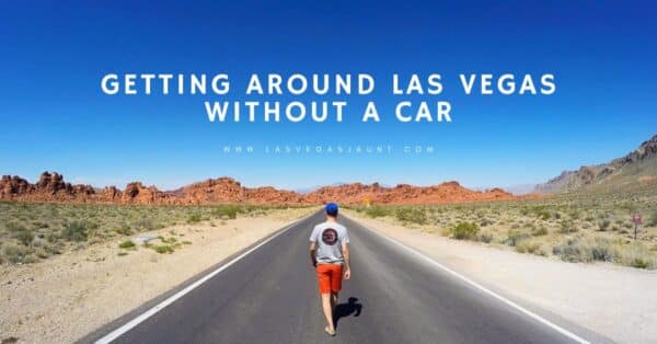 Getting Around Las Vegas Without a Car
