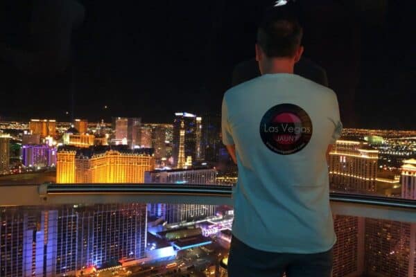 High Roller Wheel Las Vegas