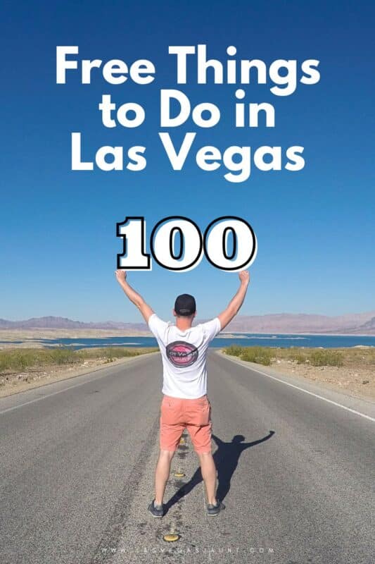Free Things To Do in Las Vegas
