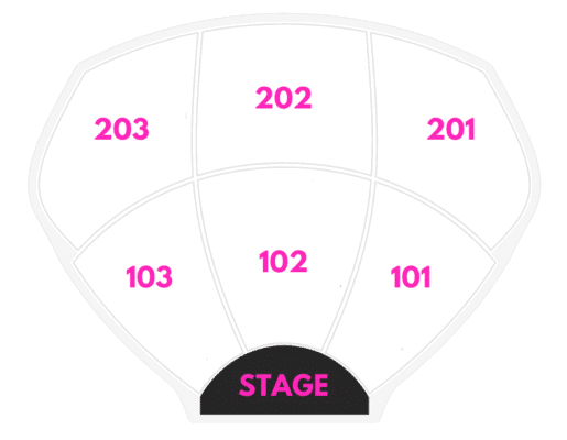 KA Seating Chart - Best Seats for KA Cirque du Soleil - Las Vegas Jaunt