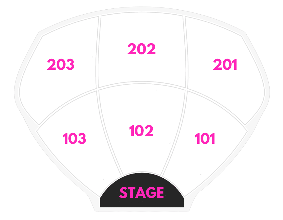 KA Seating Chart - Best Seats for KA Cirque du Soleil - Las Vegas Jaunt