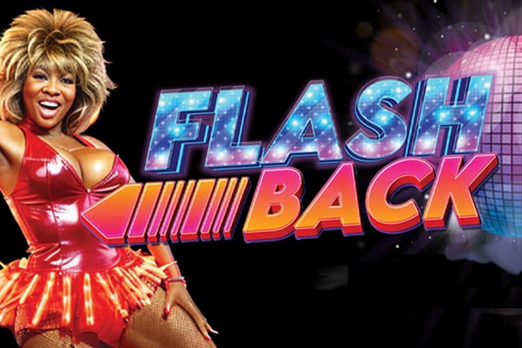 Flashback Tina Turner & Friends Tribute Las Vegas Discount Tickets