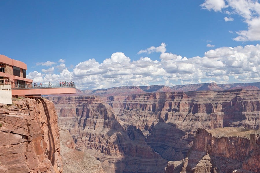 Grand Canyon West 5-in-1 Tour From Las Vegas