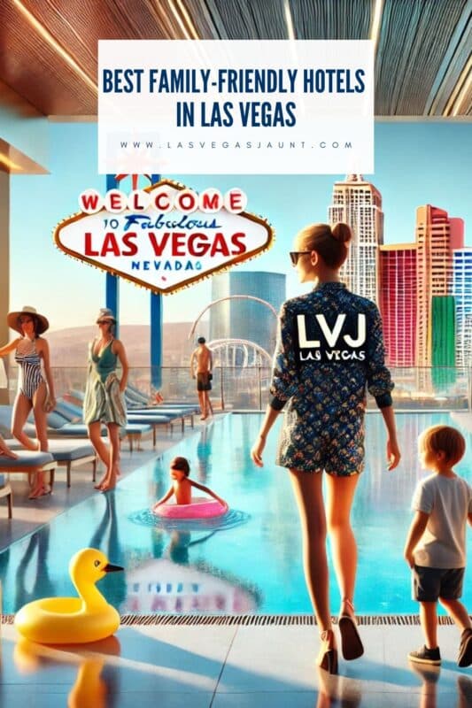 Best Family-Friendly Hotels in Las Vegas (Kids Will Love These Resorts)