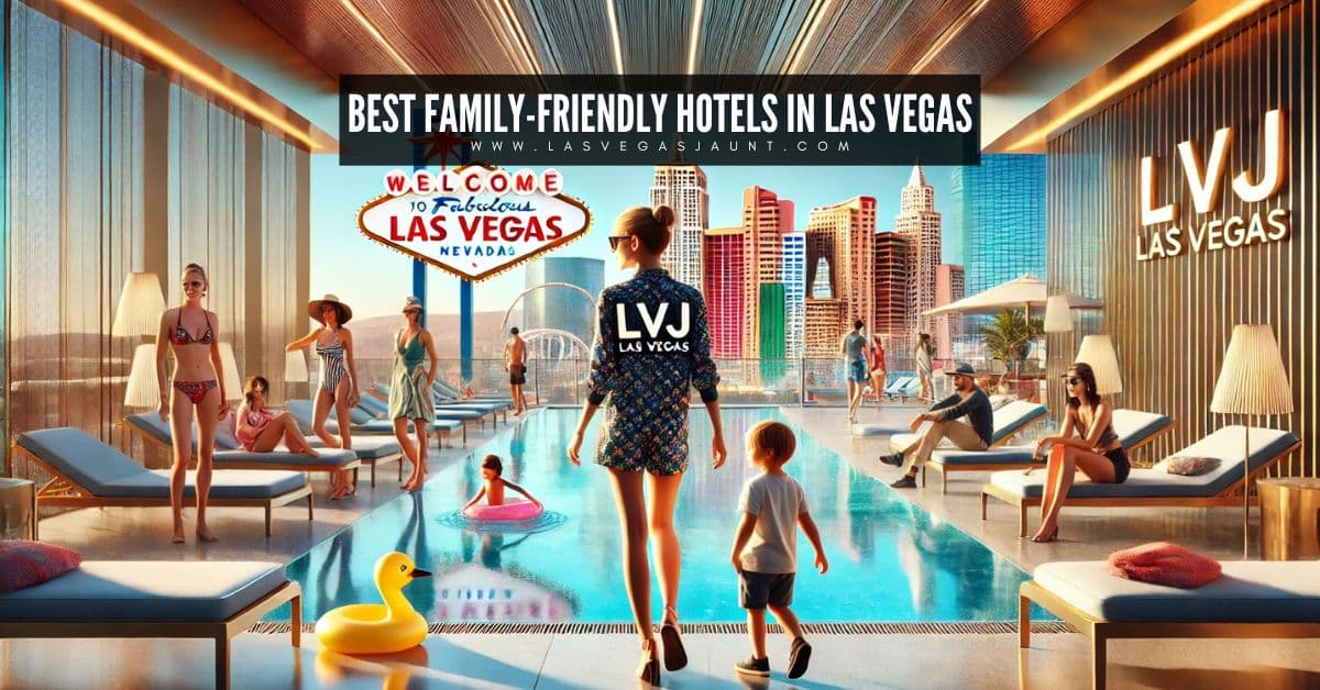 Best Family-Friendly Hotels in Las Vegas