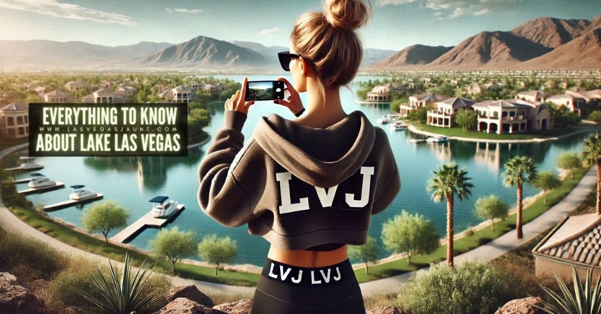 Everything to Know About Lake Las Vegas