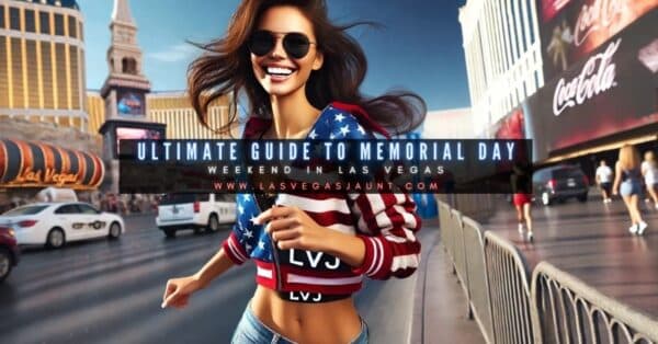 Ultimate Guide to Memorial Day Weekend in Las Vegas