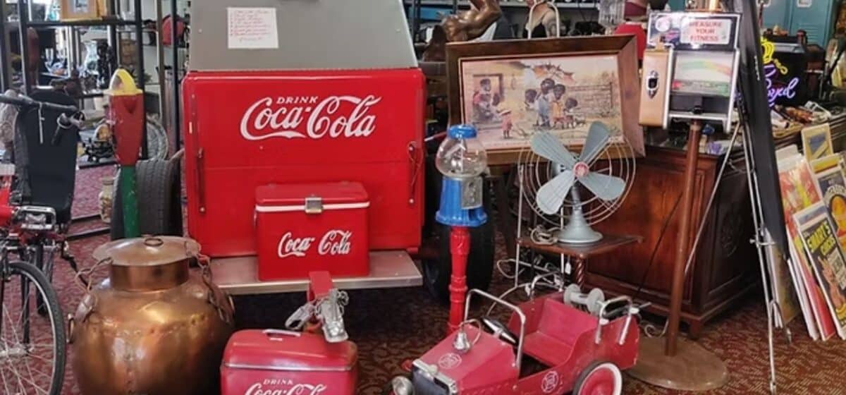 Antique-Alley-Mall