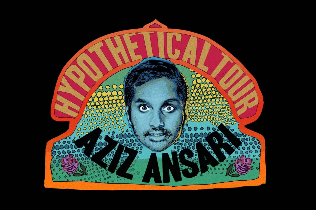 Aziz Ansari Hypothetical Tour Las Vegas Discount Tickets