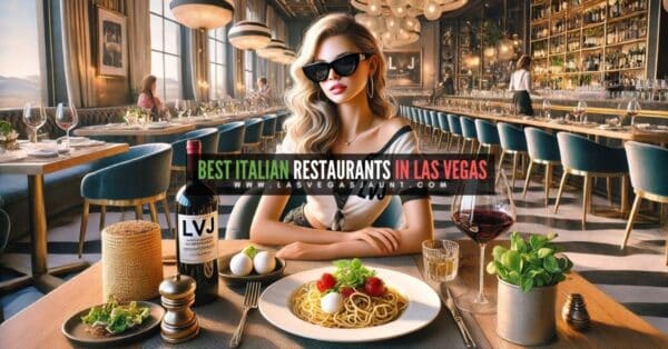 Best Authentic Italian Restaurants in Las Vegas