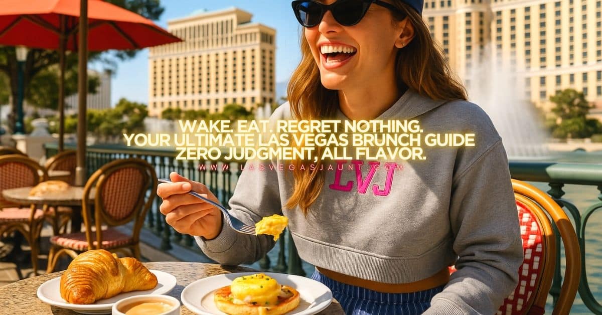 Best Brunch and Breakfast Spots in Las Vegas