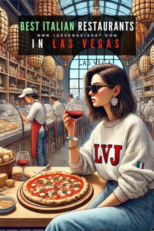 Best Italian Restaurants in Las Vegas