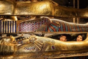 Discovering King Tut's Tomb Las Vegas Mummification