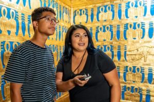 Discovering King Tut's Tomb Las Vegas Audio Guide