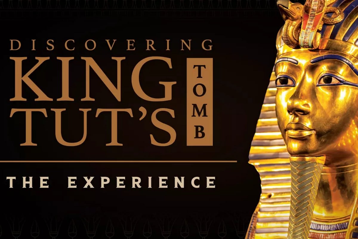 Discovering King Tut's Tomb Las Vegas Discount Tickets