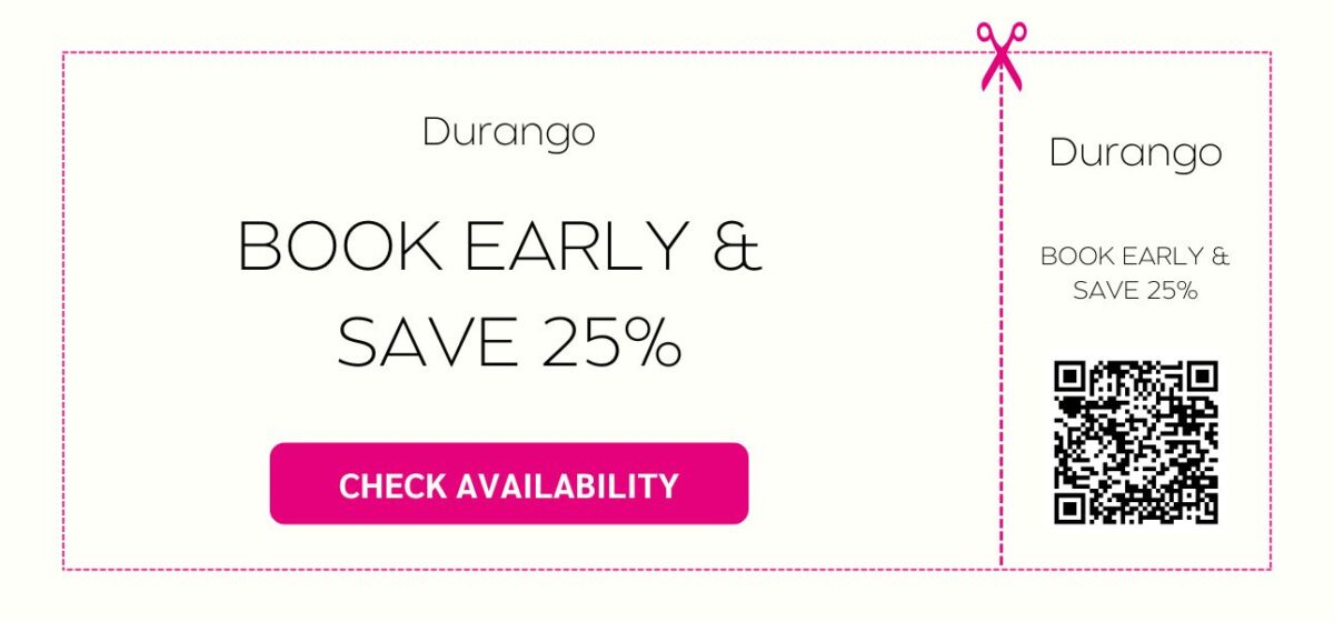 Durango-Las-Vegas-F1-Grand-Prix-Promo-Discount-Code