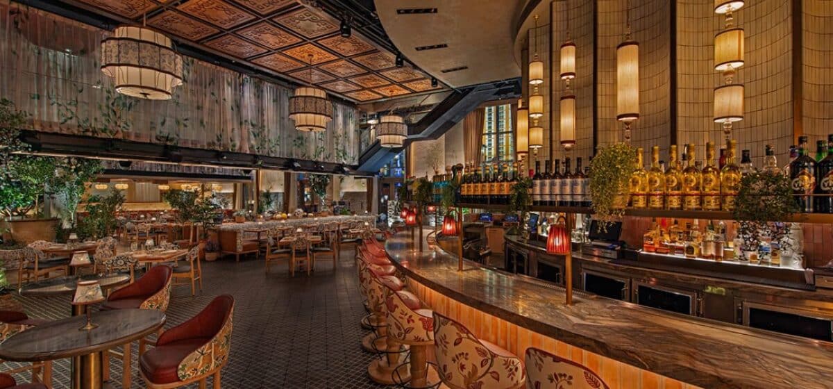 LAVO-Italian-Restaurant–The Venetian
