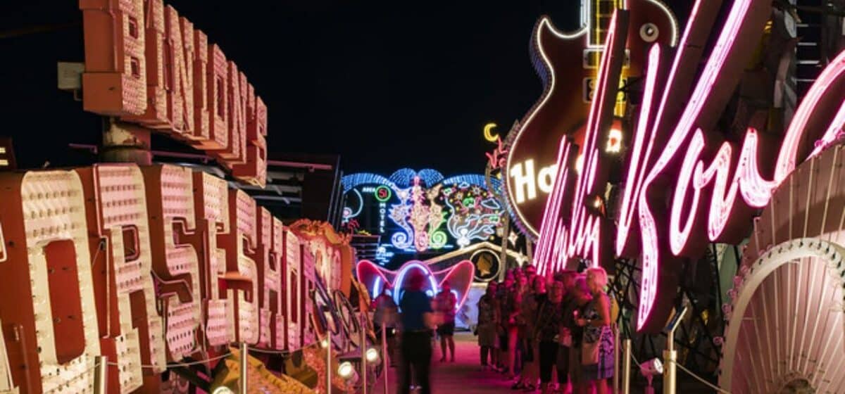 Neon Museum Las Vegas
