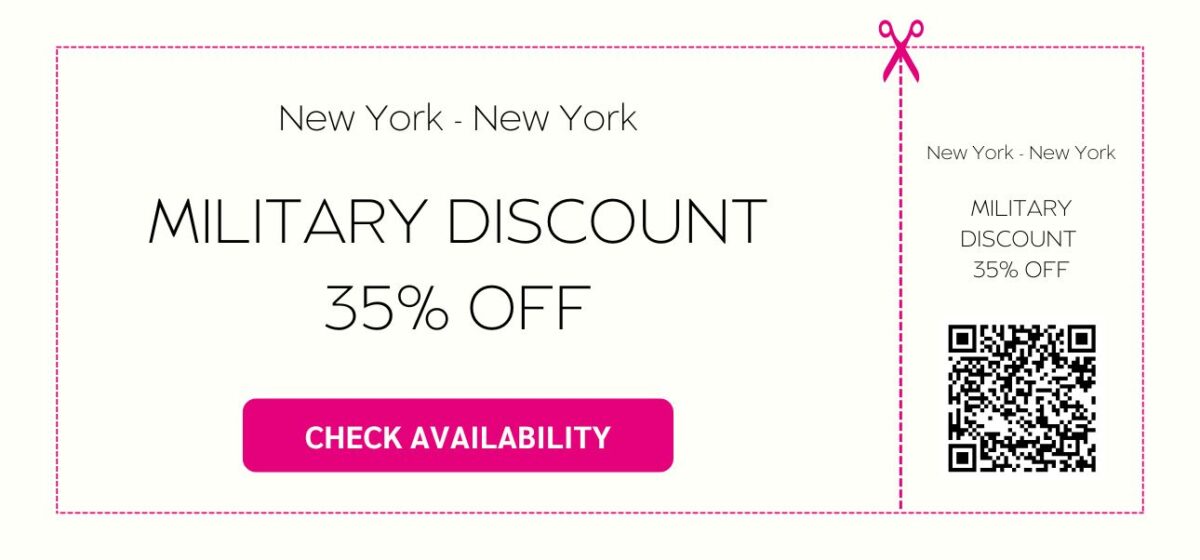 New-York-New-York-Military-Discount-Code