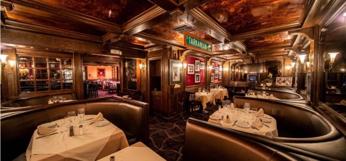 Piero’s Italian Cuisine