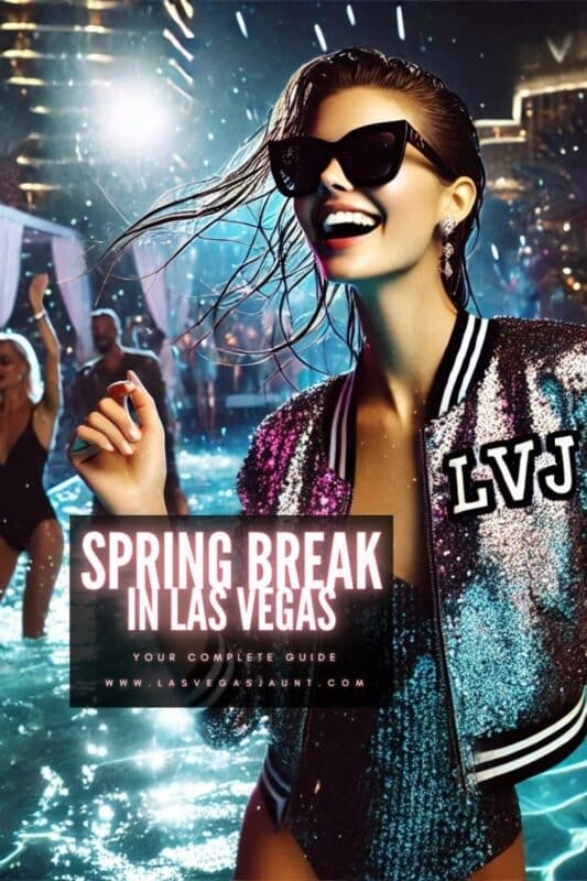 Spring Break in Las Vegas