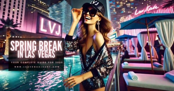 Spring Break in Las Vegas Complete Guide
