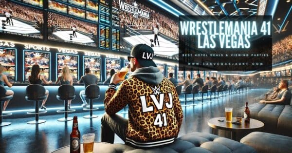 The Best Wrestlemania 41 Hotel Deals & Viewing Parties