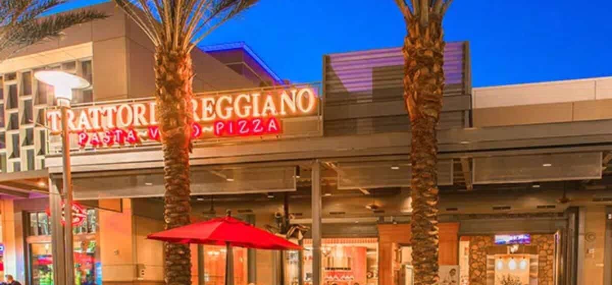 Trattoria Reggiano-Summerlin