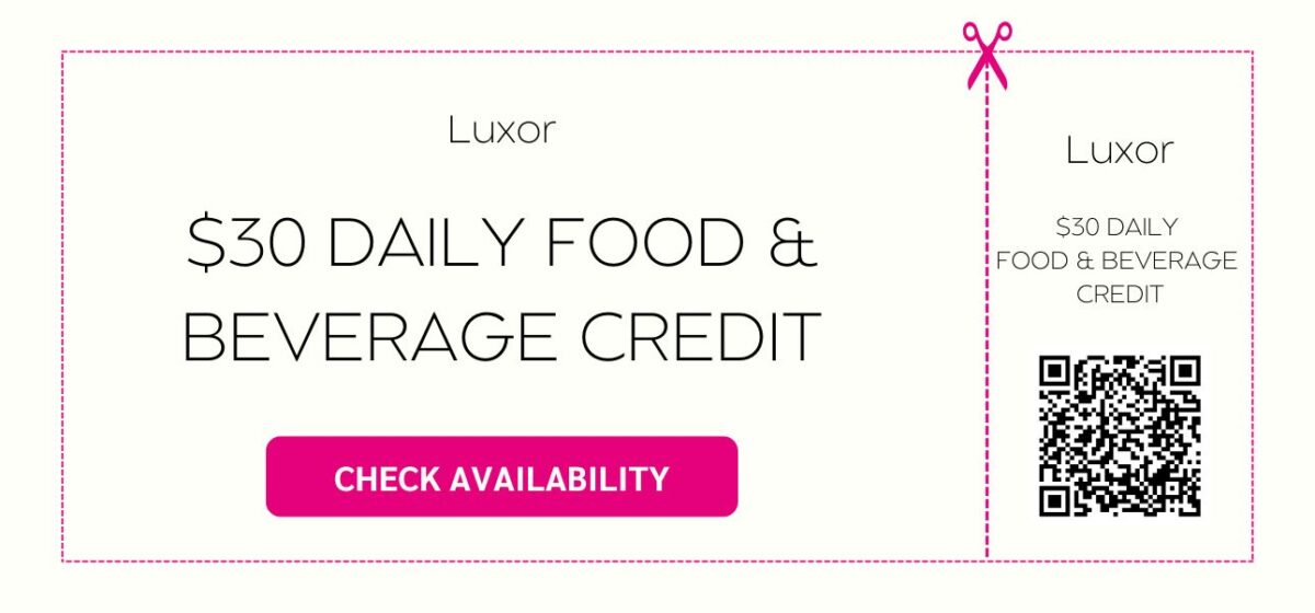 Luxor-30-daily-food-beverage-credit