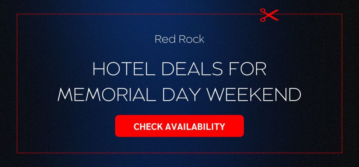 Red-Rock-Memorial-Day-Hotel-Deals