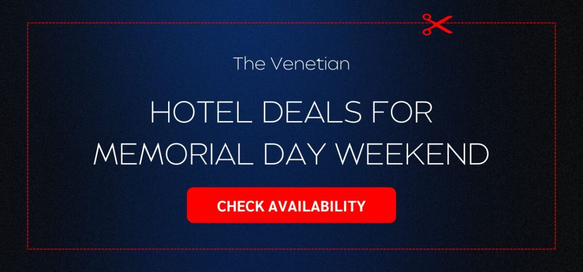 Venetian-Memorial-Day-Hotel-Deals