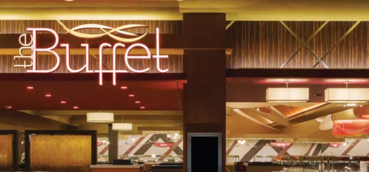 Excalibur-Buffet