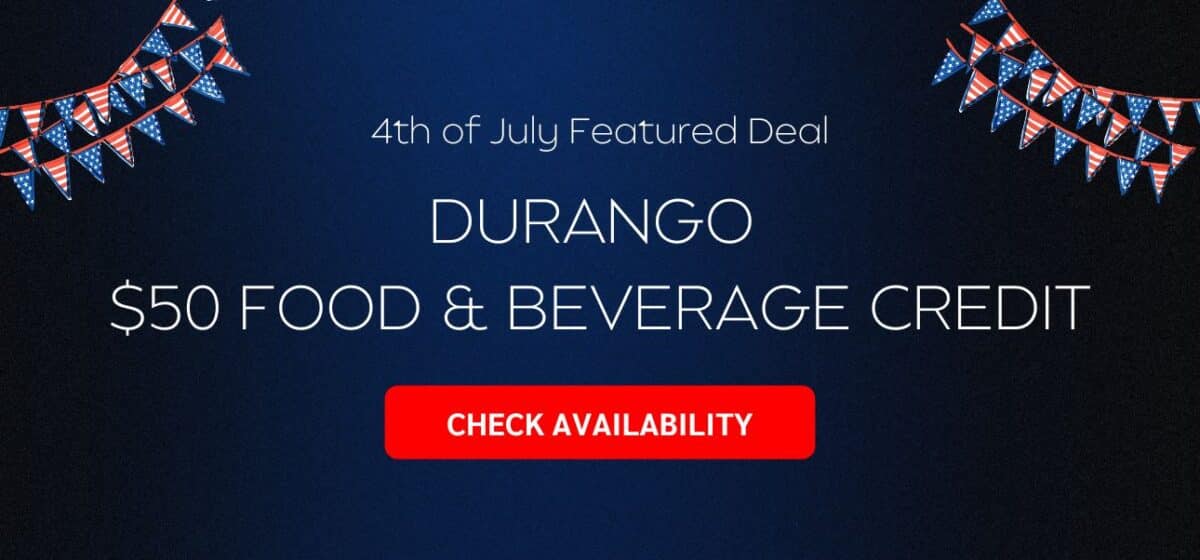 durango-4-July-Promo-Discount