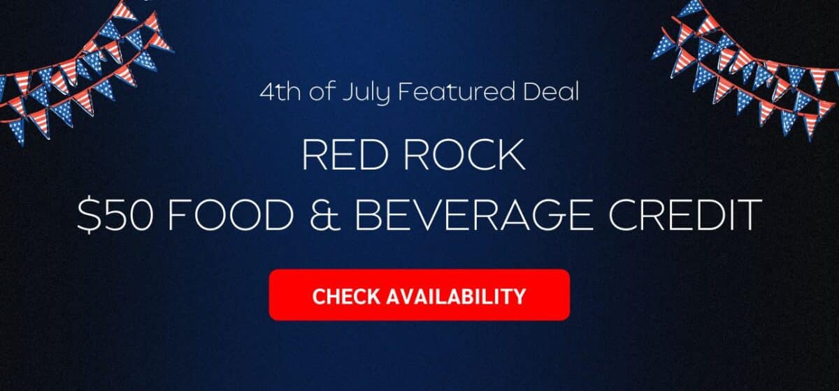 red-rock-4-July-Promo-Discount-code